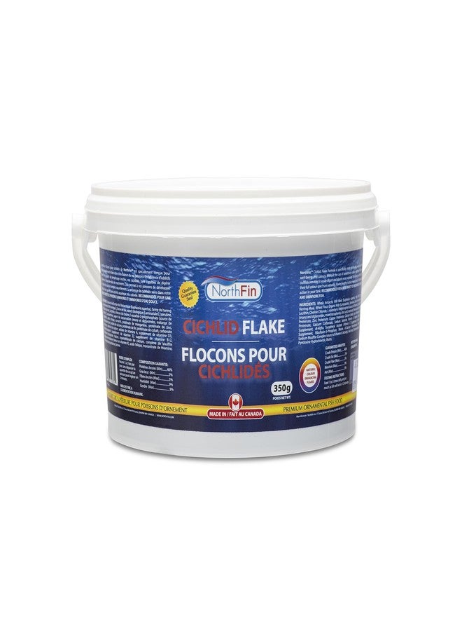 Northfin Cichlid Flake Formula, 350 g